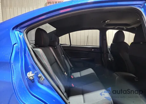 2020 Subaru Wrx Premium из США, поврежденный, VIN JF1VA1F66L8823192